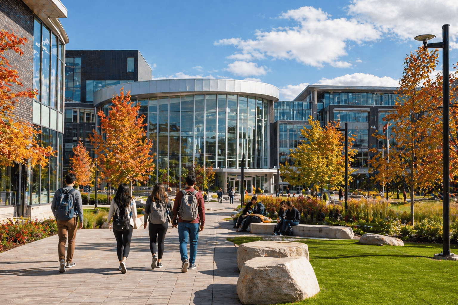 Algoma University for International Students: Admissions, Fees, Courses & Visa Guide