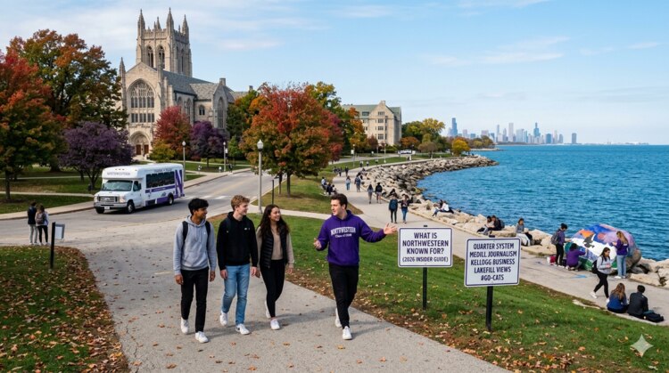 What Is Northwestern University Known For? (The 2026 Insider Guide)